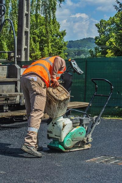 Suivi de chantier La Maison des Douceurs (du 18 au 30 juin 2018)